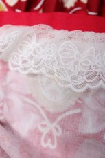 画像7: Angelic Pretty / Melty Berry Princessジャンパースカート  アカ Y-26-05-10-157-AP-OP-SZ-ZY (7)