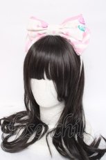 画像1: Angelic Pretty / TOY FANTASYカチューシャ  白 Y-26-05-10-024-AP-ZA-SZ-ZY (1)