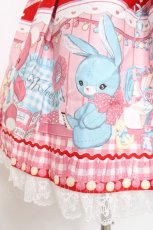 画像7: Angelic Pretty / MELODY TOYS襟付ジャンパースカートSet  アカ Y-26-05-10-158-AP-OP-SZ-ZY (7)
