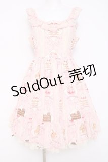 Angelic Pretty / Petit Patisserieティアードジャンパースカート