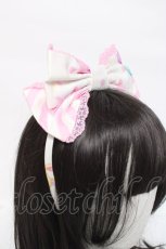 画像3: Angelic Pretty / TOY FANTASYカチューシャ  白 Y-26-05-10-024-AP-ZA-SZ-ZY (3)