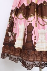 画像6: Angelic Pretty / 東京店リニューアルオープン5周年記念Chess Chocolateジャンパースカートセット  ピンク Y-26-05-10-161-AP-OP-SZ-ZY (6)