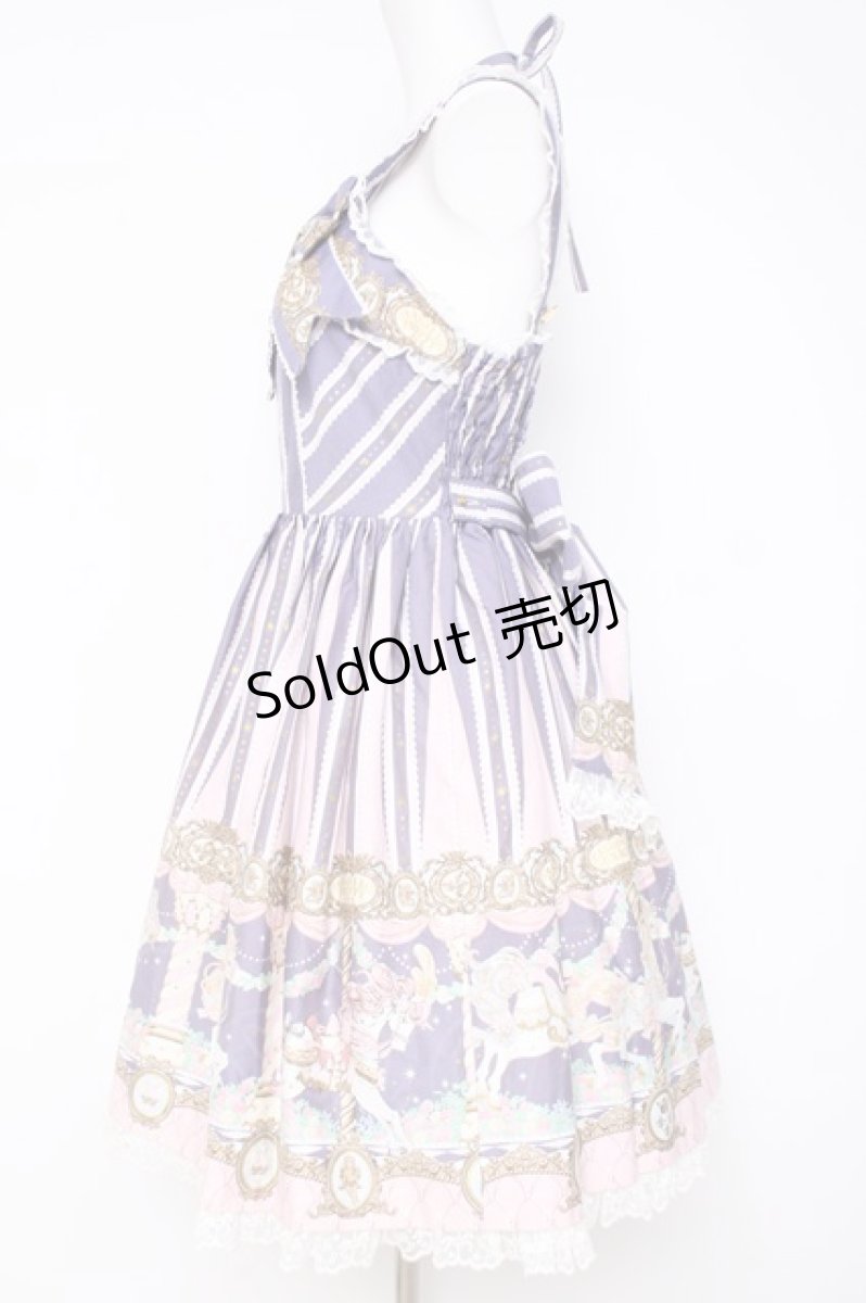 画像2: Angelic Pretty / Day Dream Carnival Twilight Set  アオ Y-26-05-10-164-AP-OP-SZ-ZY (2)
