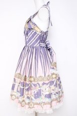 画像2: Angelic Pretty / Day Dream Carnival Twilight Set  アオ Y-26-05-10-164-AP-OP-SZ-ZY (2)