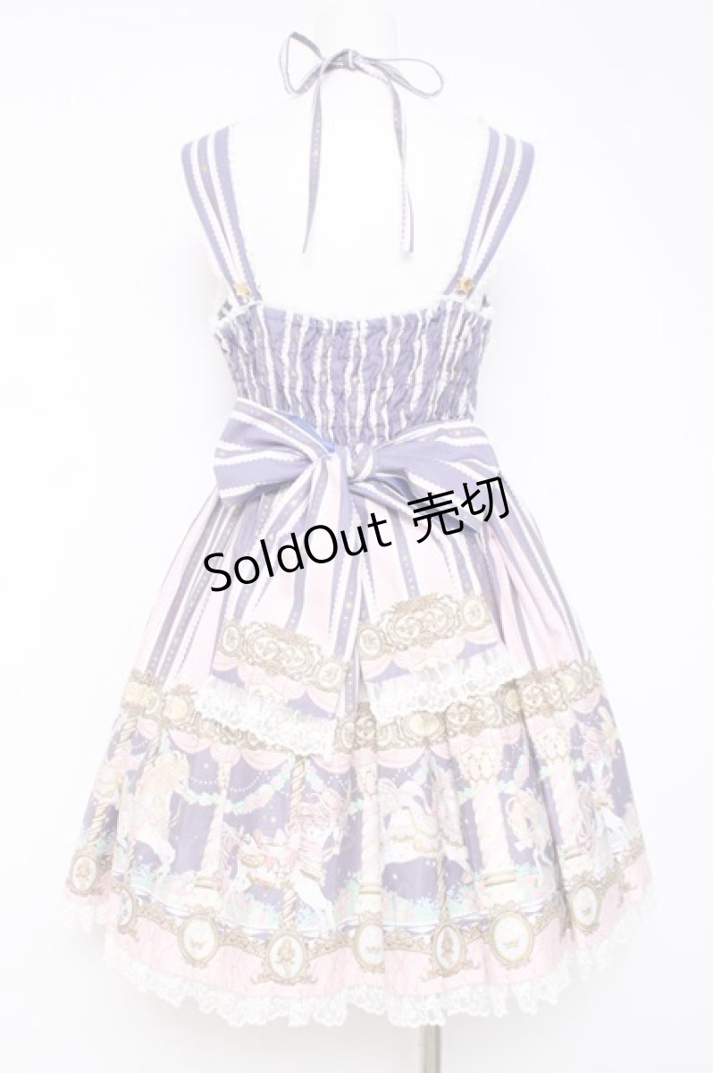 画像3: Angelic Pretty / Day Dream Carnival Twilight Set  アオ Y-26-05-10-164-AP-OP-SZ-ZY (3)