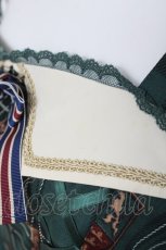 画像7: Angelic Pretty / British Bearジャンパースカート  グリーン Y-26-05-10-166-AP-OP-SZ-ZY (7)