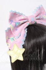 画像4: Angelic Pretty / Happy Garlandカチューシャ  ピンク Y-26-05-10-025-AP-AC-SZ-ZY (4)