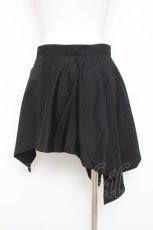 画像3: PEACE NOW / レイヤード付きショートパンツ  黒 Y-26-05-10-186-PU-PA-SZ-ZY (3)