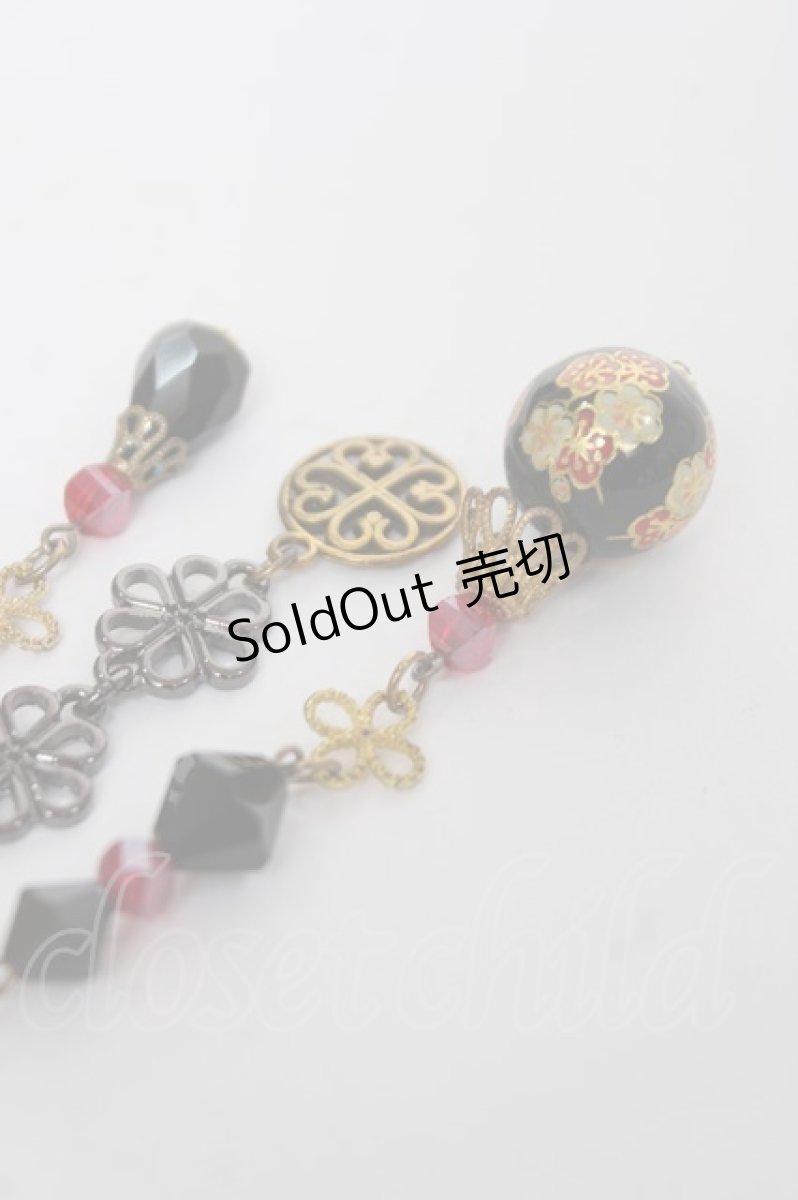 画像2: GOTH / イヤーフック   Y-26-05-10-004-GO-AC-SZ-ZY (2)
