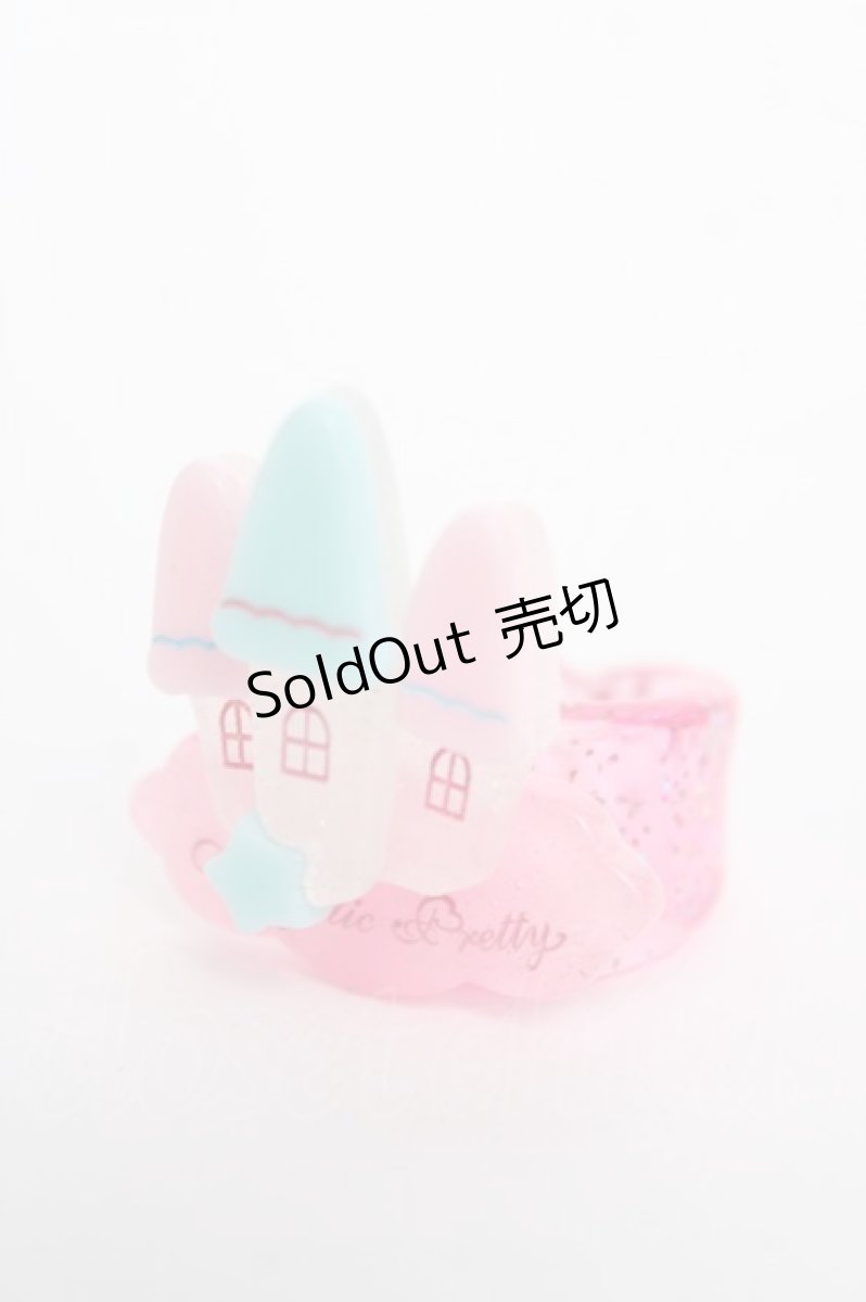 画像1: Angelic Pretty / Enchanted Castleリング  ピンク Y-26-05-12-006-AP-AC-SZ-ZY (1)