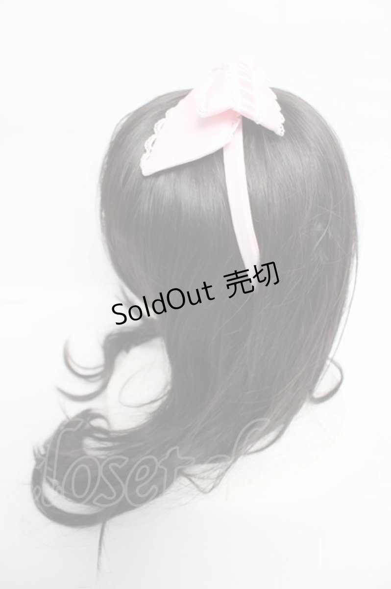 画像2: Angelic Pretty / Lucy Ribbonカチューシャ  ピンク Y-26-05-12-008-AP-AC-SZ-ZY (2)