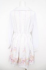 画像2: LIZ LISA / ラッピング柄ワンピース 0 ラベンダー Y-26-05-12-134-LO-OP-SZ-ZY (2)