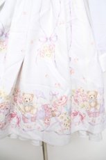 画像4: LIZ LISA / ラッピング柄ワンピース 0 ラベンダー Y-26-05-12-134-LO-OP-SZ-ZY (4)