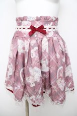 画像4: LIZ LISA / Sewing Bear柄セットアップ  ピンク Y-26-05-12-138-LO-OP-SZ-ZY (4)