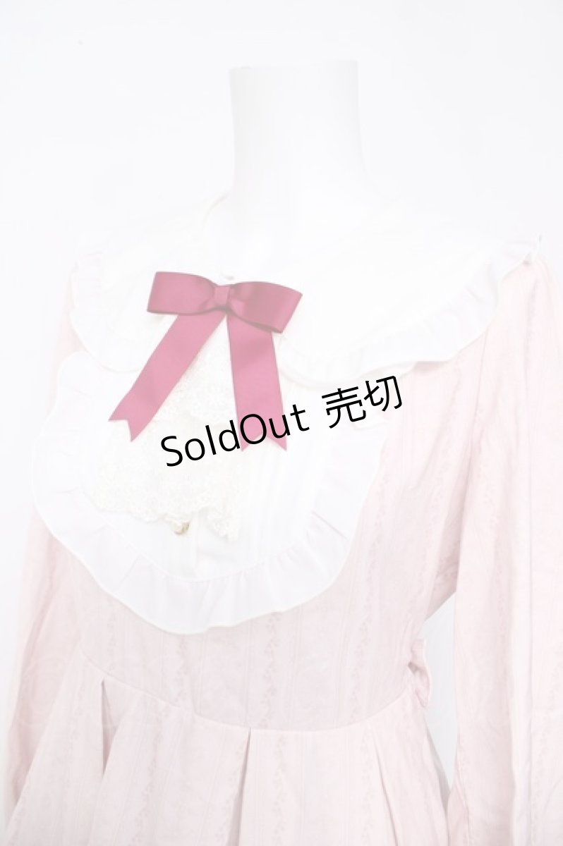 画像3: Amavel / Antique Doll houseワンピース F ピンク Y-26-05-12-145-CA-OP-SZ-ZS (3)