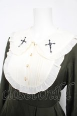 画像3: Amavel / Rosary Vampire召使いワンピース MT グリーン Y-26-05-12-146-CA-OP-SZ-ZY (3)