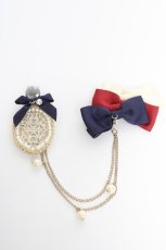 画像1: axes femme / チェーンヘアクリップ   Y-26-05-12-016-AX-ZA-SZ-ZY (1)