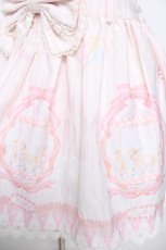 画像4: Doll Paradise / メリーゴーランドサロペット M ピンク Y-26-05-12-152-LO-OP-SZ-ZY (4)