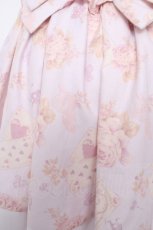 画像3: LIZ LISA / ワンダーランドスカート  ピンク Y-26-05-12-190-LO-SK-SZ-ZY (3)