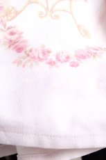 画像4: LIZ LISA / トゥーシューズラビットスカパン  ピンク Y-26-05-12-191-LO-SK-SZ-ZY (4)