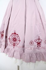 画像3: Amavel / Magical Candy フリルスカート F ピンク Y-26-05-12-194-CA-SK-SZ-ZY (3)