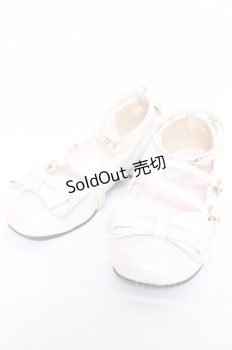 画像1: Angelic Pretty / Twinkleシューズ M ホワイト Y-26-05-12-027-AP-SH-SZ-ZY (1)