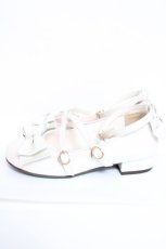 画像2: Angelic Pretty / Twinkleシューズ M ホワイト Y-26-05-12-027-AP-SH-SZ-ZY (2)