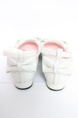 画像3: Angelic Pretty / Twinkleシューズ M ホワイト Y-26-05-12-027-AP-SH-SZ-ZY (3)