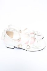 画像4: Angelic Pretty / Twinkleシューズ M ホワイト Y-26-05-12-027-AP-SH-SZ-ZY (4)
