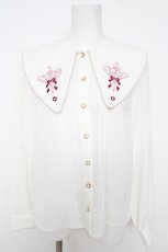 画像1: Amavel / Magical Candy ブラウス F ピンク Y-26-05-12-035-CA-BL-SZ-ZY (1)