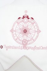 画像3: Amavel / Magical Candy ブラウス F ピンク Y-26-05-12-035-CA-BL-SZ-ZY (3)