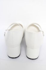 画像3: DearMyLove / ストラップパンプス 23.5 茶 Y-26-05-15-041-GO-ZA-SZ-ZY (3)