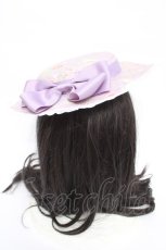 画像3: Kurumi Collaboration / KRMヘッドドレス  ラベンダー Y-26-05-15-008-LO-AC-SZ-ZY (3)