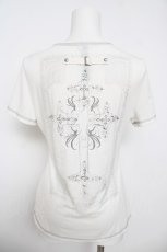 画像2: Ozz Croce / クロスプリントT  白 Y-26-05-15-105-OO-TO-SZ-ZY (2)