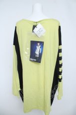 画像2: PEACE NOW / ドットカットソー  ミント Y-26-05-15-119-PU-TO-SZ-ZY (2)