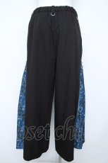 画像2: rezen / 陰陽師×占星袴パンツ  黒 Y-26-05-15-161-LO-PA-SZ-ZY (2)