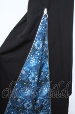 画像3: rezen / 陰陽師×占星袴パンツ  黒 Y-26-05-15-161-LO-PA-SZ-ZY (3)