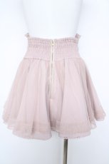 画像2: LIZ LISA / レースアップコルセットライクスカパン 0 ピンク Y-26-05-15-162-LO-PA-SZ-ZY (2)