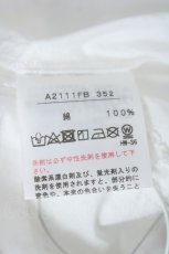 画像6: PINK HOUSE / 綿ローンプルオーバー  白 Y-26-05-17-035-LO-TO-AS-ZY (6)