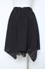 画像2: axes femme POETIQUE / 編み上げスカート M 黒 Y-26-05-17-086-AX-SK-SZ-ZY (2)