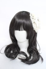 画像2: Innocent World / 丸型レースカチューシャ  キナリ Y-26-05-17-018-IW-AC-SZ-ZY (2)