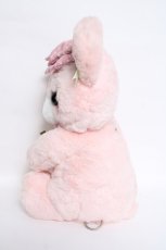 画像2: To Alice / SweetStrawberryベアリュック  ピンク Y-26-05-17-024-LO-BG-SZ-ZY (2)