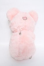 画像3: To Alice / SweetStrawberryベアリュック  ピンク Y-26-05-17-024-LO-BG-SZ-ZY (3)