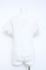 画像2: axes femme / トップス   Y-26-05-19-041-AX-TO-SZ-ZY (2)