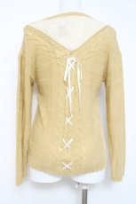 画像2: axes femme / トップス   Y-26-05-19-049-AX-TO-AS-ZY (2)