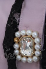 画像4: Swankiss / HS Lolita B/L  ピンク Y-26-05-19-052-LO-BL-SZ-ZY (4)