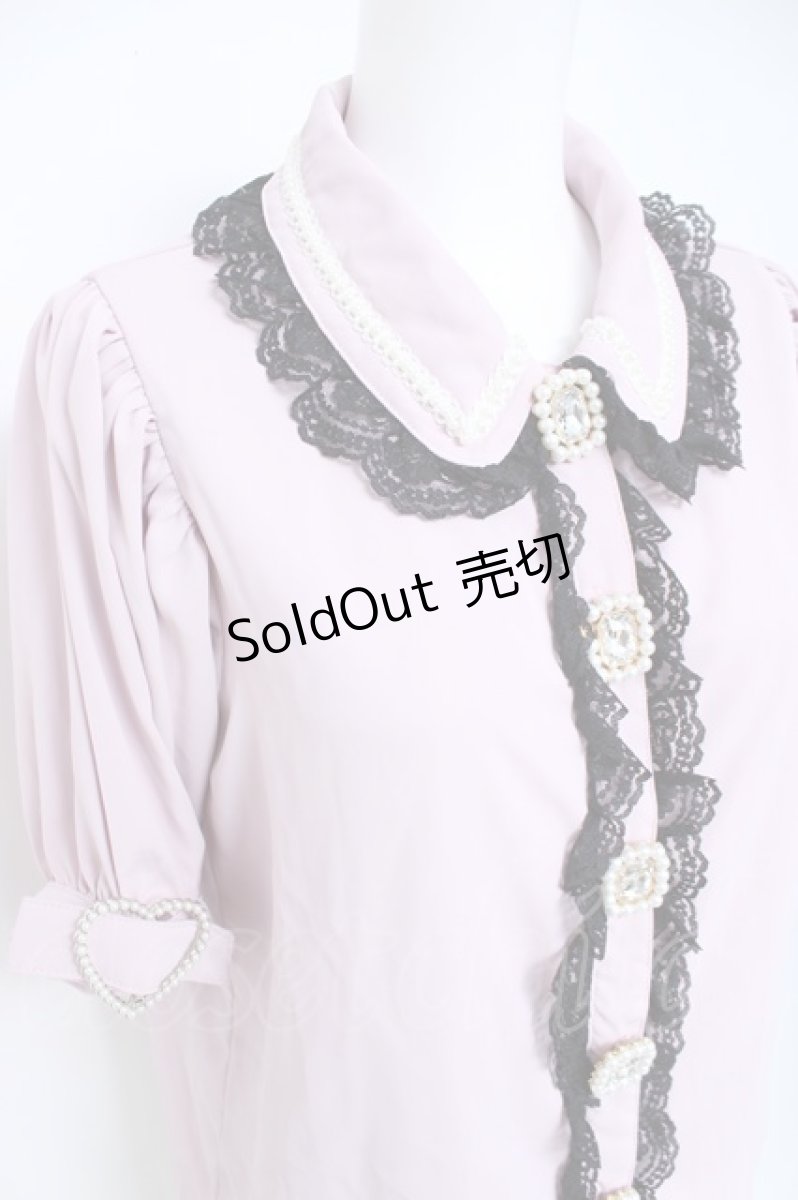 画像5: Swankiss / HS Lolita B/L  ピンク Y-26-05-19-052-LO-BL-SZ-ZY (5)