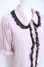 画像5: Swankiss / HS Lolita B/L  ピンク Y-26-05-19-052-LO-BL-SZ-ZY (5)