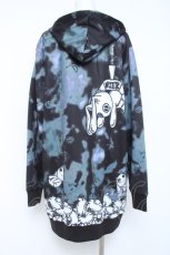 画像2: NieR Clothing / WIND BREAKER【NieR Catcher】 F ブラック Y-26-05-19-065-PU-TO-SZ-ZY (2)