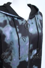 画像3: NieR Clothing / WIND BREAKER【NieR Catcher】 F ブラック Y-26-05-19-065-PU-TO-SZ-ZY (3)